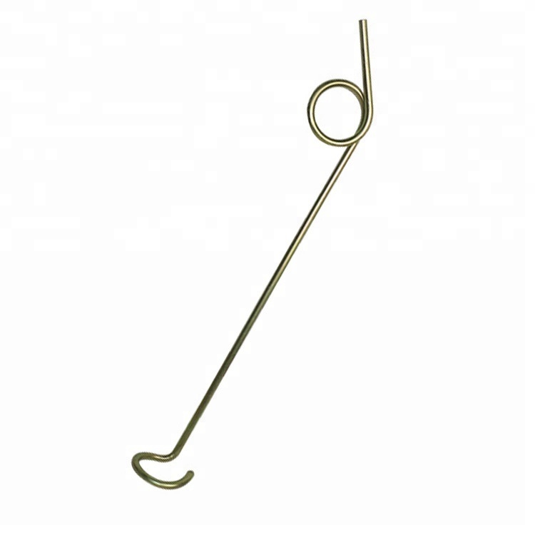 浙江弹簧厂家直销 收割机扭转弹簧 割草机配件可做出口单大扭力