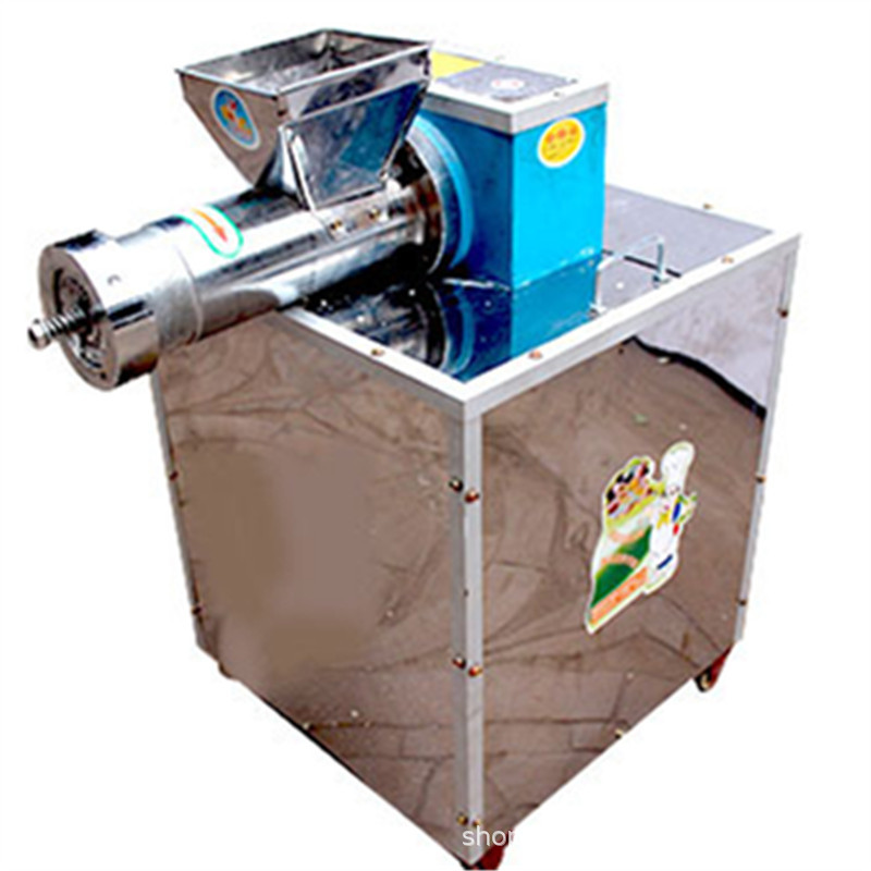 空心通心面设备工作原理 笔形通心粉加工机器意大利面膨化机