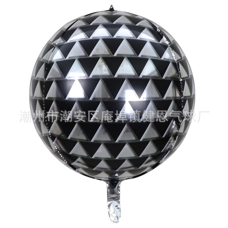 22寸三角形迧斯科