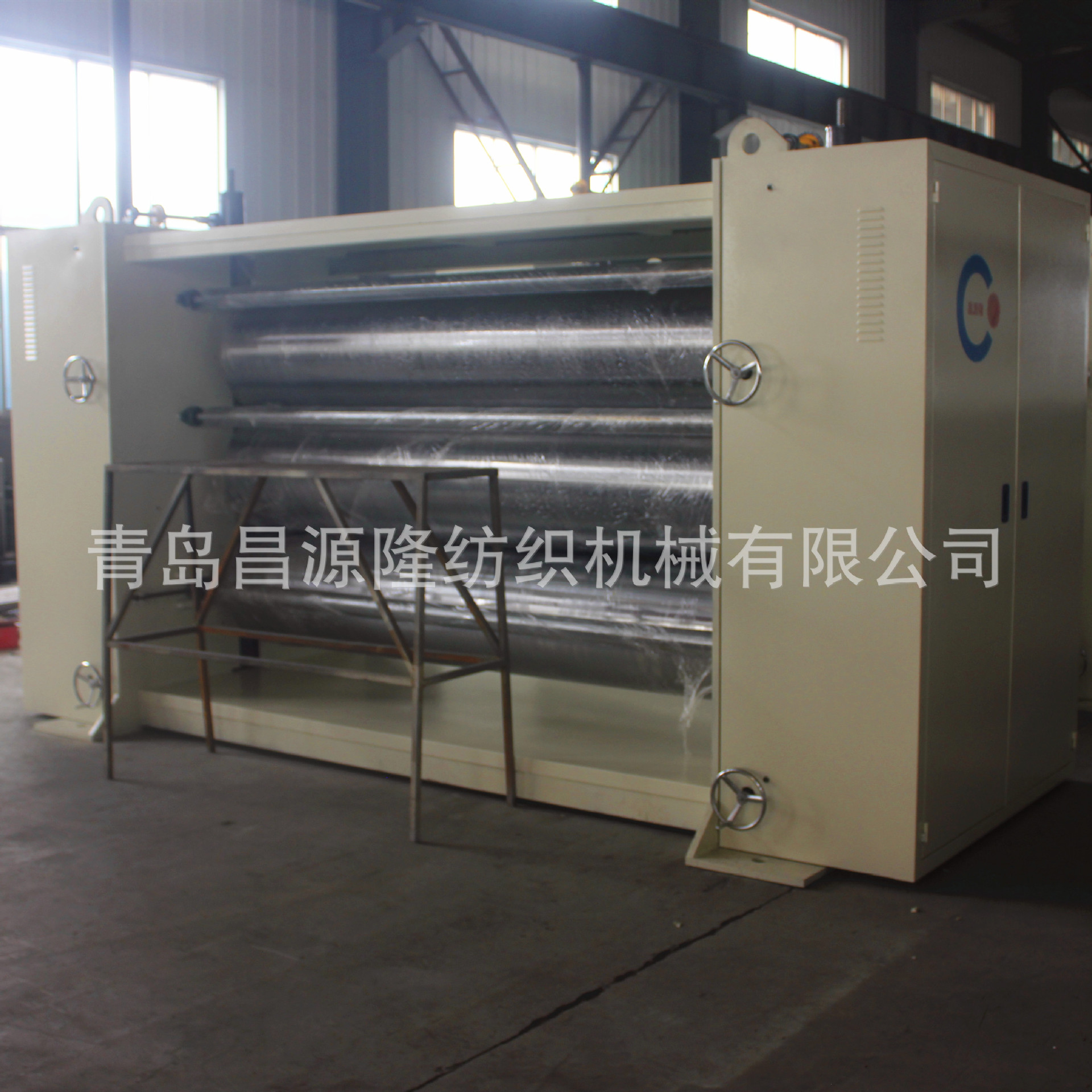 非织造碳纤维毡生产线  机械制造 碳纤维非织造纤维材料生产线