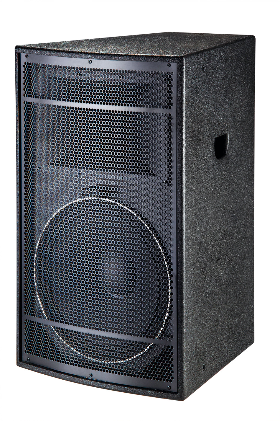 Altavoz profesional de conferencia de rendimiento KTV bar ingeniería etapa de audio doble 15 pulgadas solo 15 pulgadas 12 pulgadas caja de 10 pulgadas