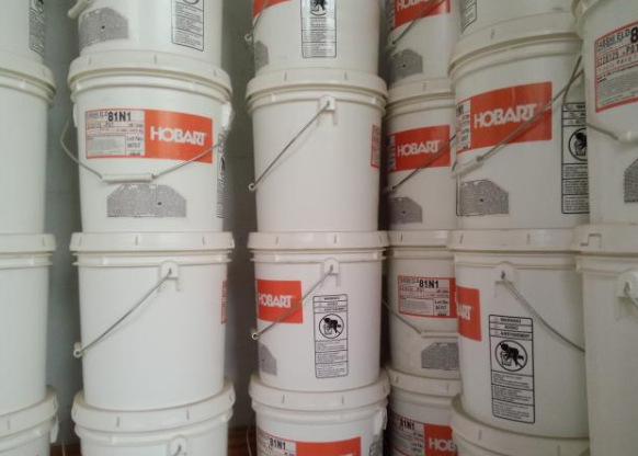 美国赫伯特Fabshield 81N1管道焊丝E71T8-Ni1J/81N1管道药芯焊丝