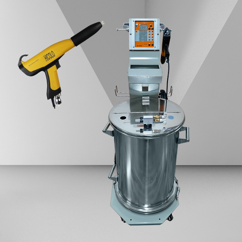 厂家直供 现货速发 静电粉末喷涂枪 静电喷枪 粉末喷涂机