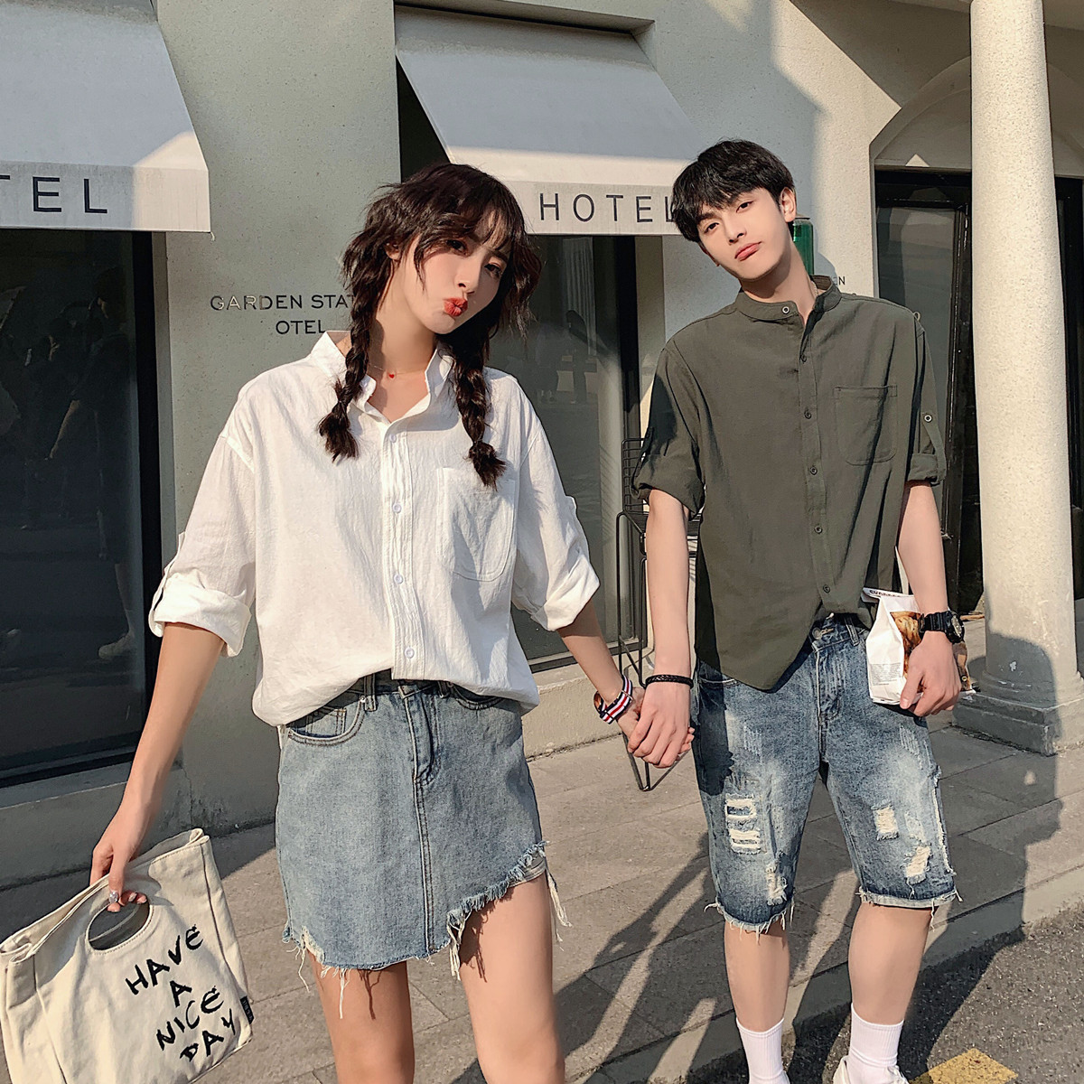 Chemisier en fibre synthétique - Ref 3429721 Image 5