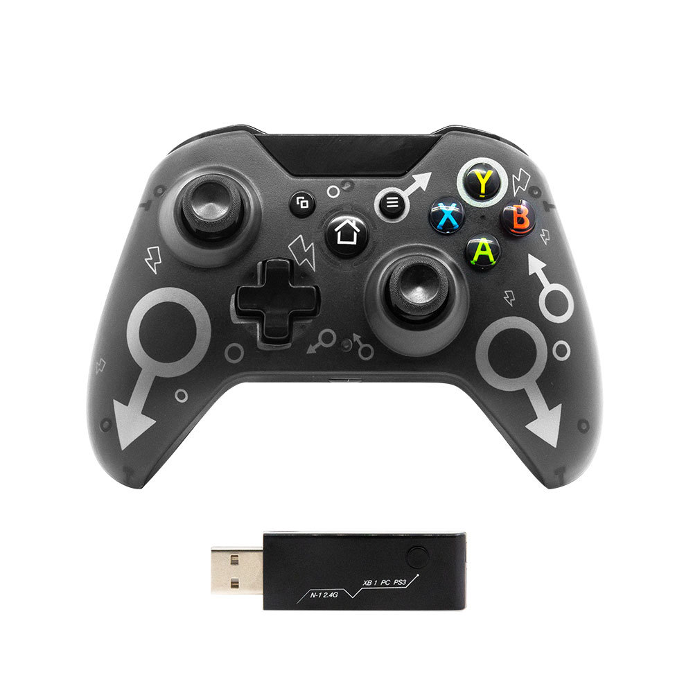 Wireless Game Controller - Compact
