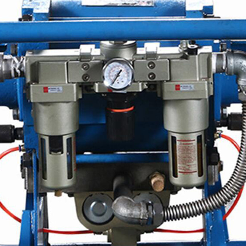 ZBQ-35/4型气动注浆泵   ZBQ-35/4型气动注浆泵