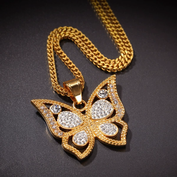 Gold (single pendant)