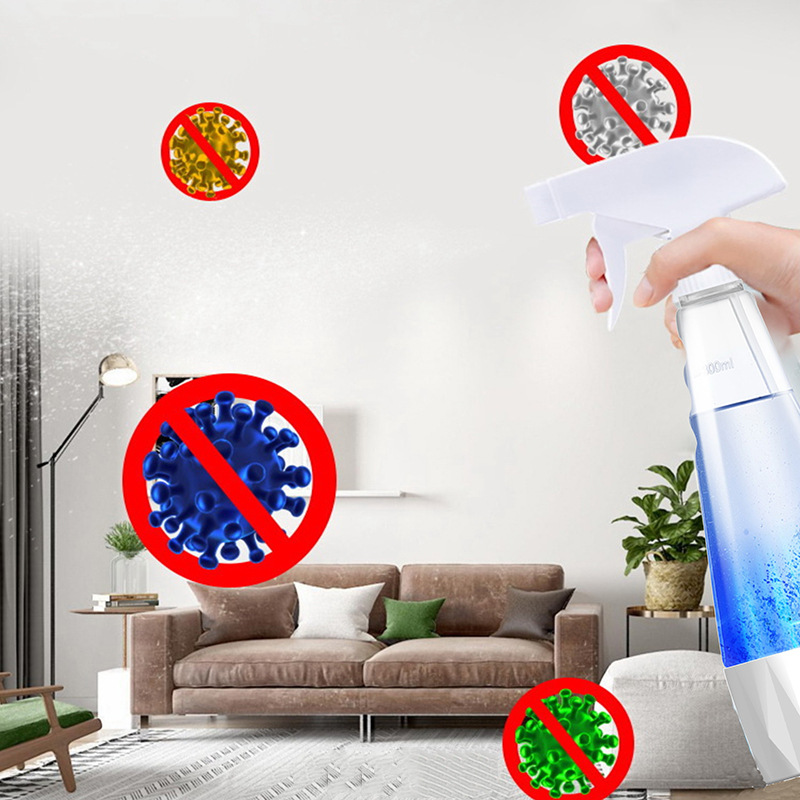 消毒液制造机电解高效加强杀菌自制高浓度消毒水机次氯酸水发生器