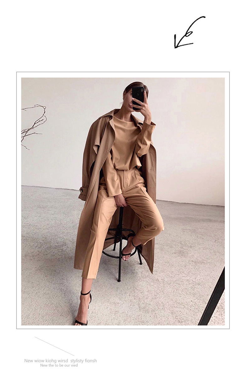 Pantalon léger femme en Tissé - Ref 3430057 Image 12