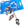 Wen Hao Nango Wenhao Stray Dogs Armed Detective Club keychain color doll three -dimensional alloy jewelry