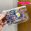 Children's cute base hair rope for princess, children's clothing, Korean style