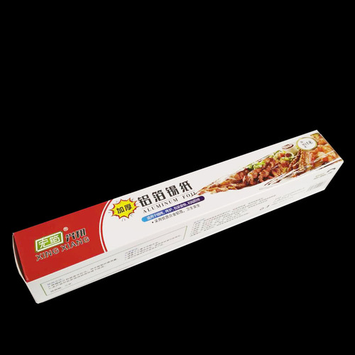 5 meters thickened tin foil baking tools barbecue barbecue aluminum foil 10 meters household tin foil can be put into the oven