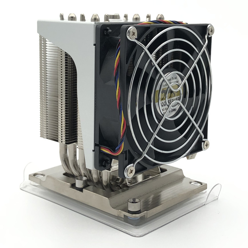 Direct Selling Computer Server CPUCooler R9136474 URectangular Motherboard9 CMTemperature Controlled Fan