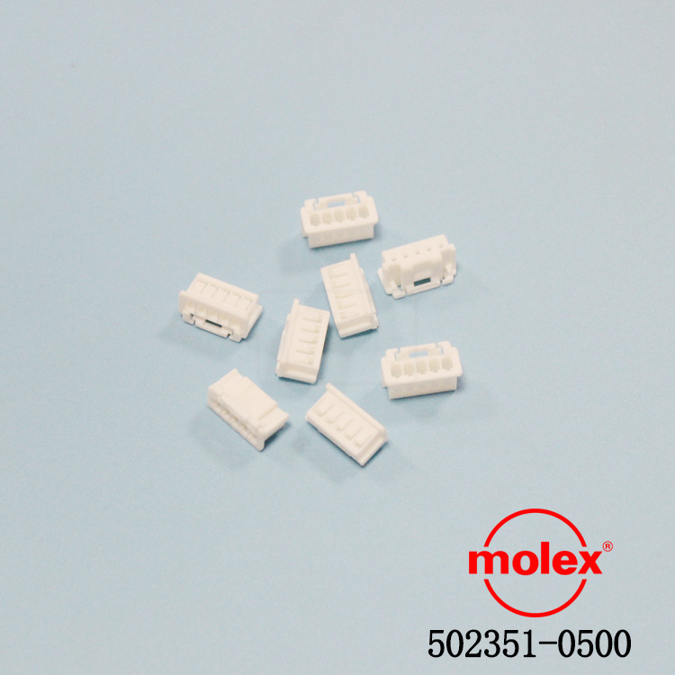 Ӧ 502351-0500/5023510500    2.0mm MOLEX 