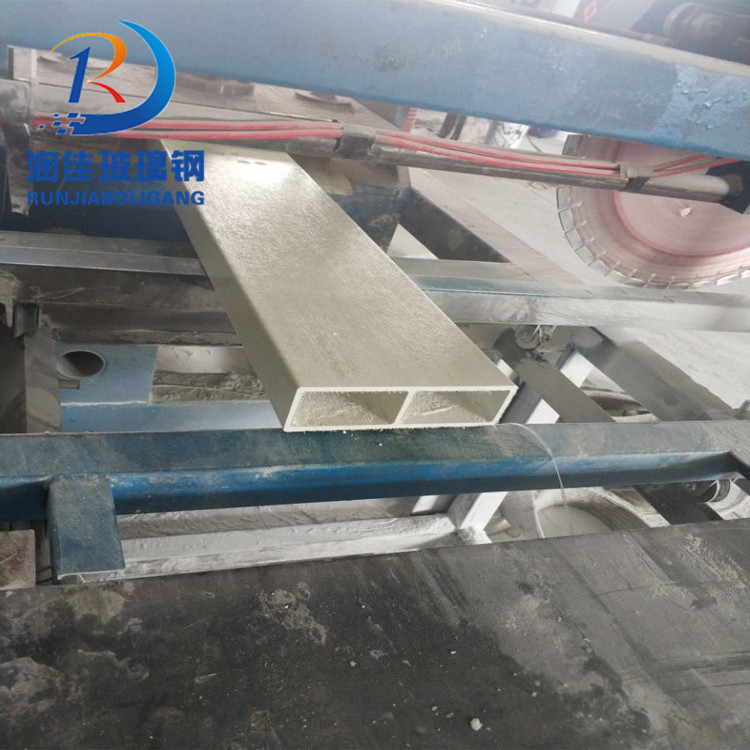 厂家生产玻璃钢檩条 玻璃钢日字管颜色、尺寸可根据您的要求制作