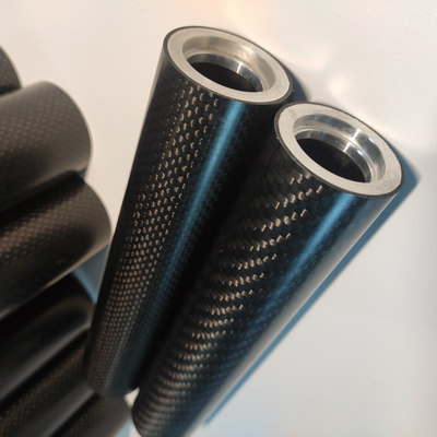 现货供应 碳纤维辊 3K碳纤维辊 碳纤维制品 耐高温 碳纤维辊轴|ru