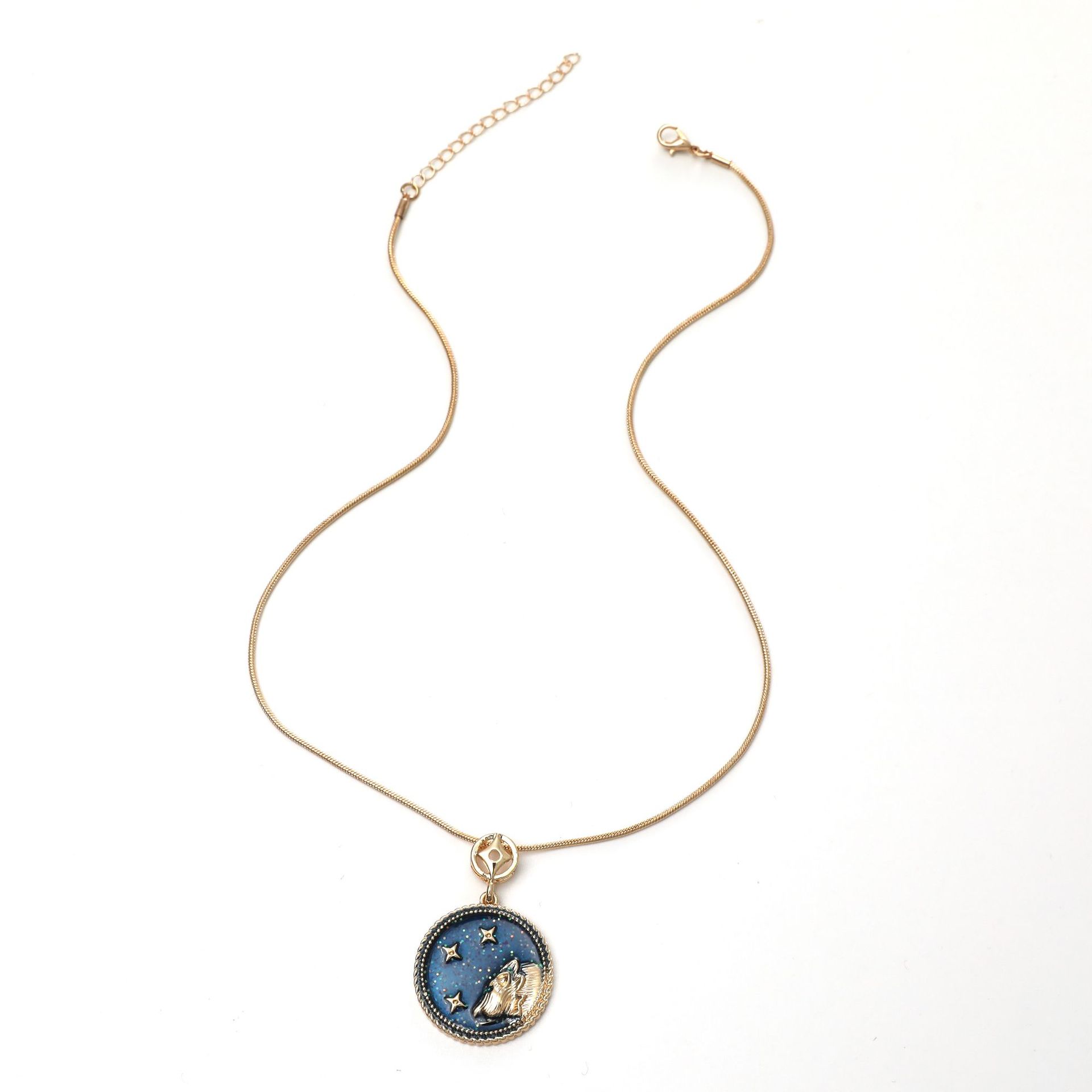 Twelve Constellation Necklaces display picture 7