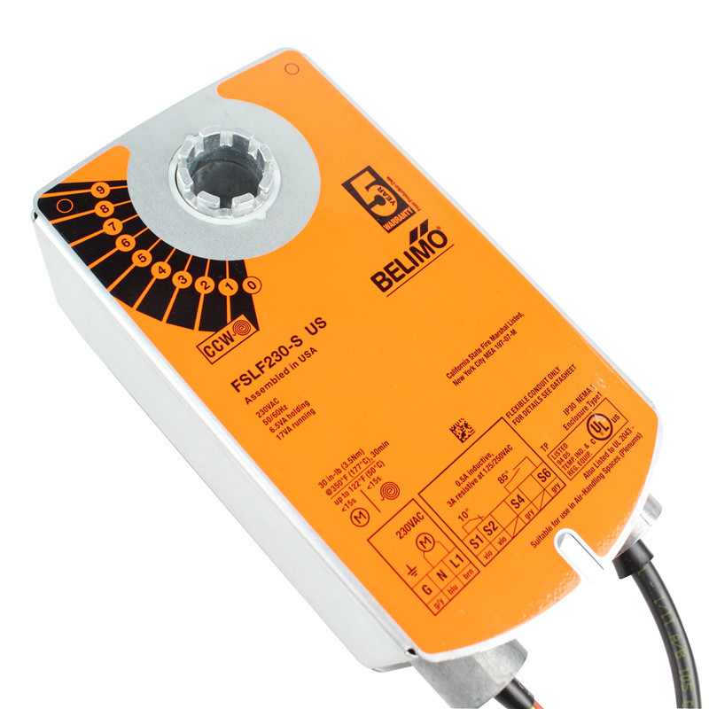 FSLF230-S US��������ִ���� ����ıbelimo ��ʿԭװִ����