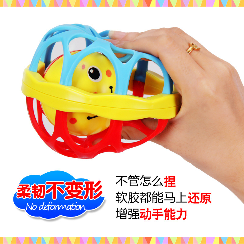 软胶健身球-主图-3