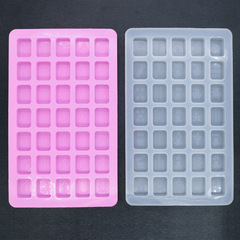 diy proud crystal glue mold mini mahjong 25 yards mold jewelry production creative jewelry