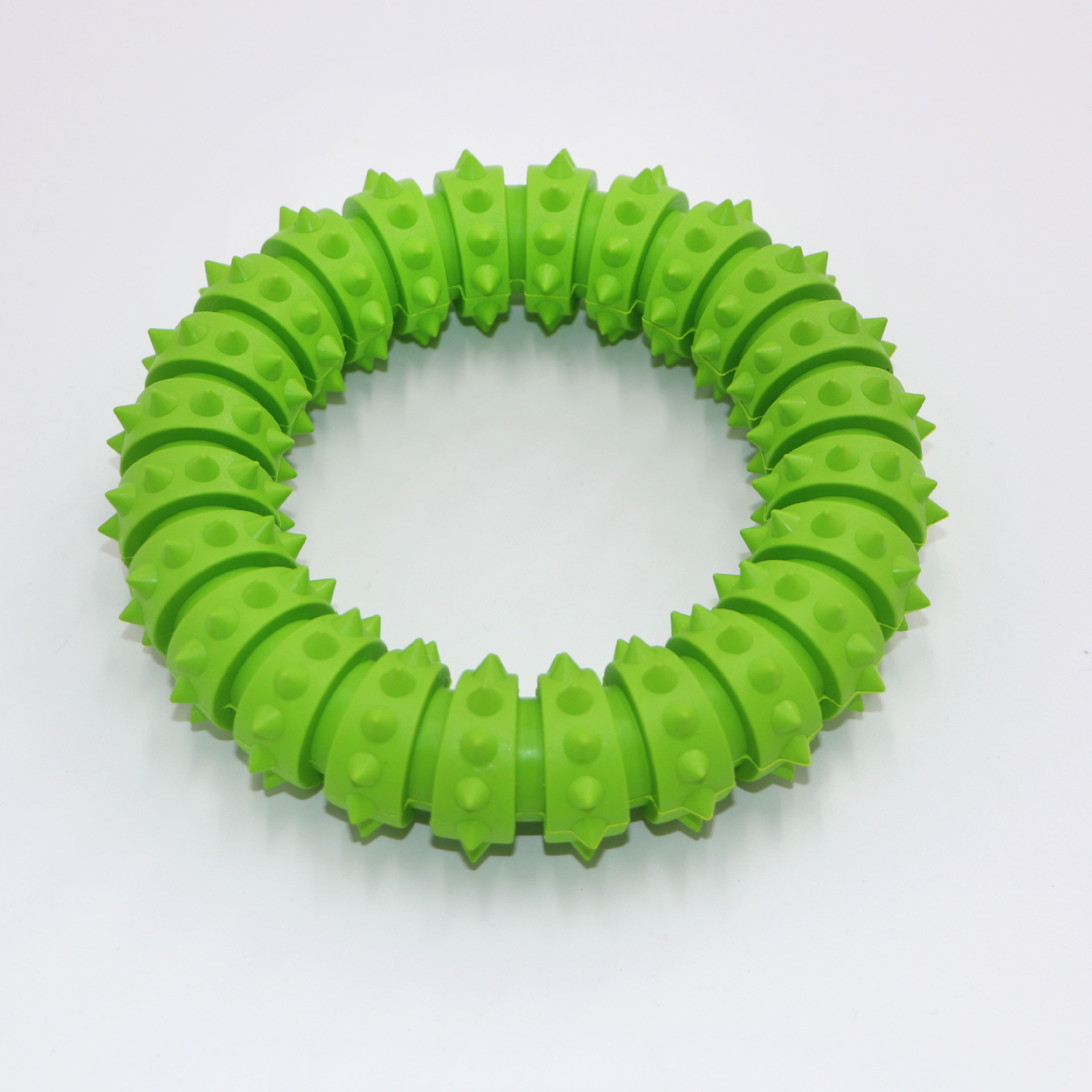 Dental Ring 12cm 15cm 3 green