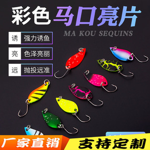 6 Colors Metal Blade Baits Sinking VIB Lures Spinner Baits Fresh Water Bass Swimbait Tackle Gear