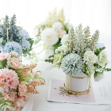 ���W���滨���b�մɽ�ɫ��ƿõ�廨 ����ֲ�����ԼҾ��b�