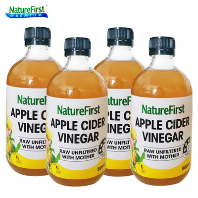 [] Naturefirst Australia Imported apple vinegar Vinegar) 500ml/ Bottle