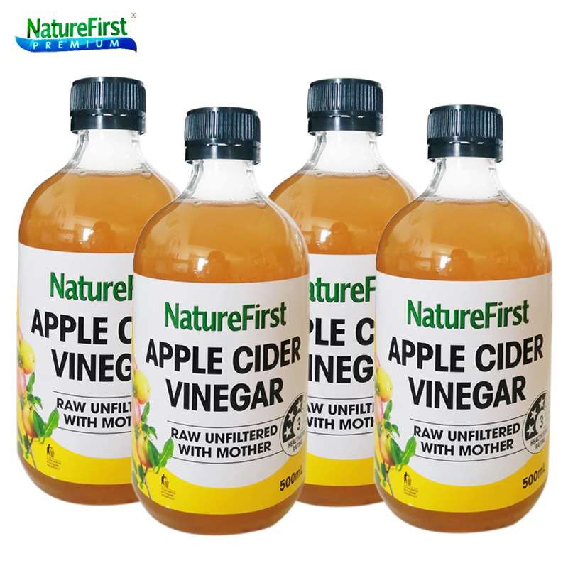 [] Naturefirst Australia Imported apple vinegar Vinegar) 500ml/ Bottle