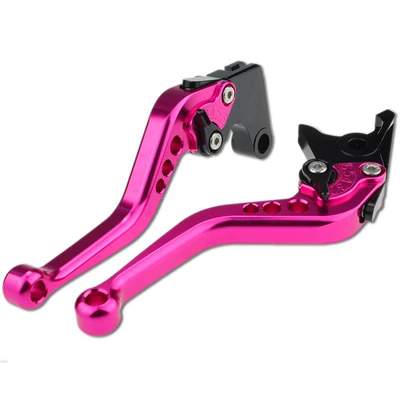 Motorcycle Safety Supplies, Dropshipping Motorcycle - short-147-pink-black-dot