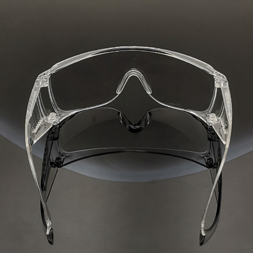 Blind goggles, anti-spray glasses, laboratory labor protection protective glasses, polished glasses, anti-splash and anti-impact