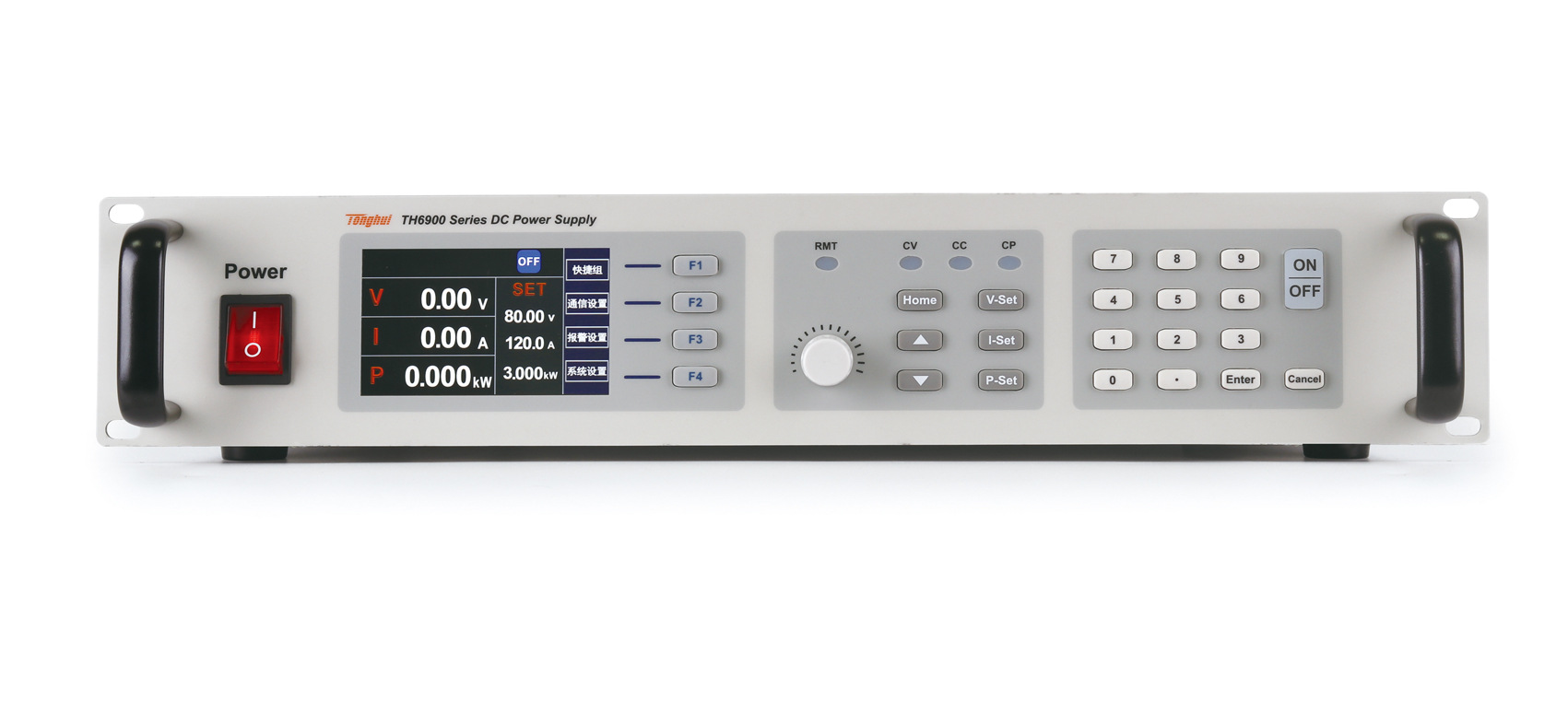 常州 同惠 TH6940-60 宽范围可编程直流电源