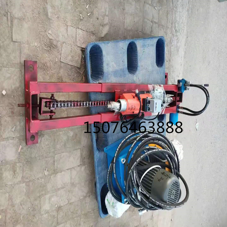 顶管机 自来水钻顶管机 水平过路打孔钻机 钻眼机 水钻顶管机