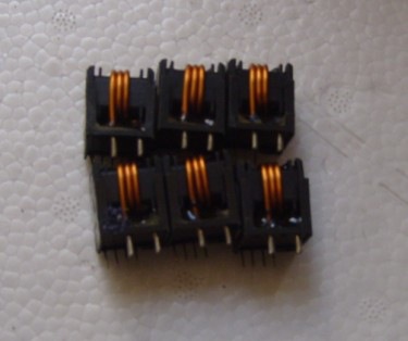 适用于台达变频器霍尔电流传感器VFD-B M系列1.5 2.2 3.7KW互感器