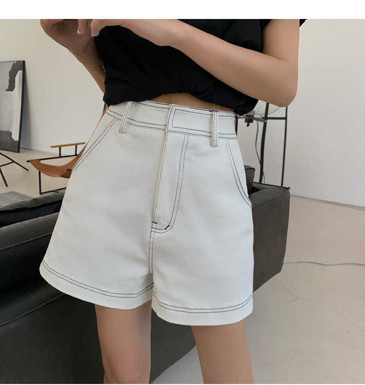 Pantalon léger femme en cow-boy - Ref 3430334 Image 47