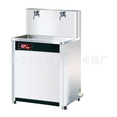 Level 4 Water dispenser kindergarten School household factory Stainless steel fully automatic filter Kettle Warm water