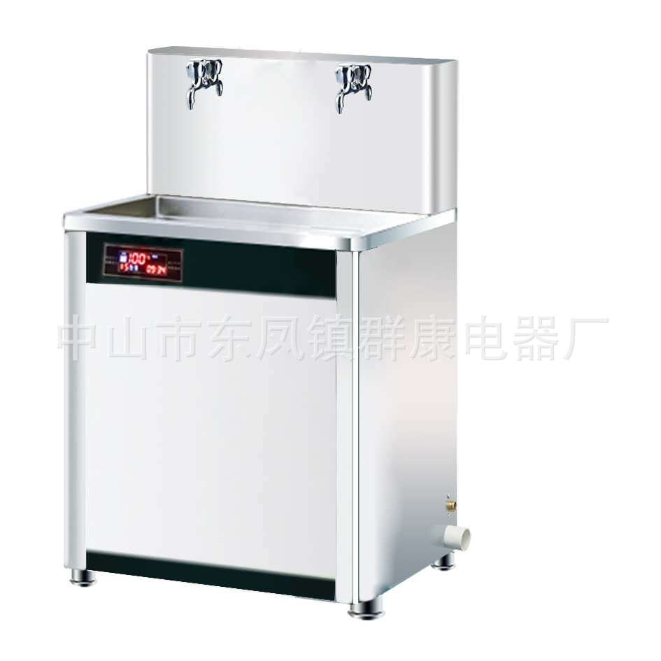 Level 4 Water dispenser kindergarten School household factory Stainless steel fully automatic filter Kettle Warm water