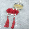 Children's Hanfu, hair accessory for leisure, hairgrip with tassels