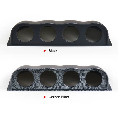 automobile instrument instrument Holder 4-hole racing
