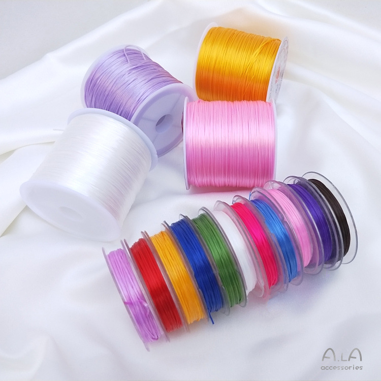 1 Piece Filament Solid Color Rope display picture 1
