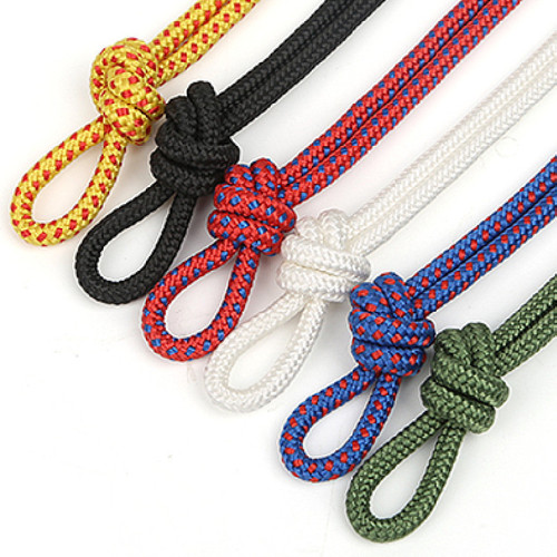 Alnas 4mm auxiliary rope for mountain climbing, rock climbing, outdoor rope, clothesline rope, wilderness survival rope