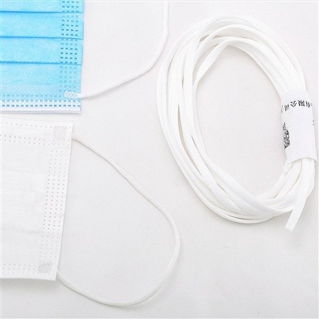 回收库存口罩绳子鼻梁条收购库存口罩绳子鼻梁条无纺布熔喷布