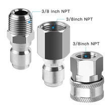 �羳���lNPT3/8Ӣ�粻�P䓹�ĸ�^�����B�����׼��߉���ϴ���m����