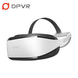 大朋VR头盔E3b虚拟现实 VR眼镜智能 游戏电影体验3D视频DPVR