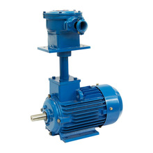 山银供应YBF2系列风机 隔爆型风机防爆电机 型号齐全证件齐全