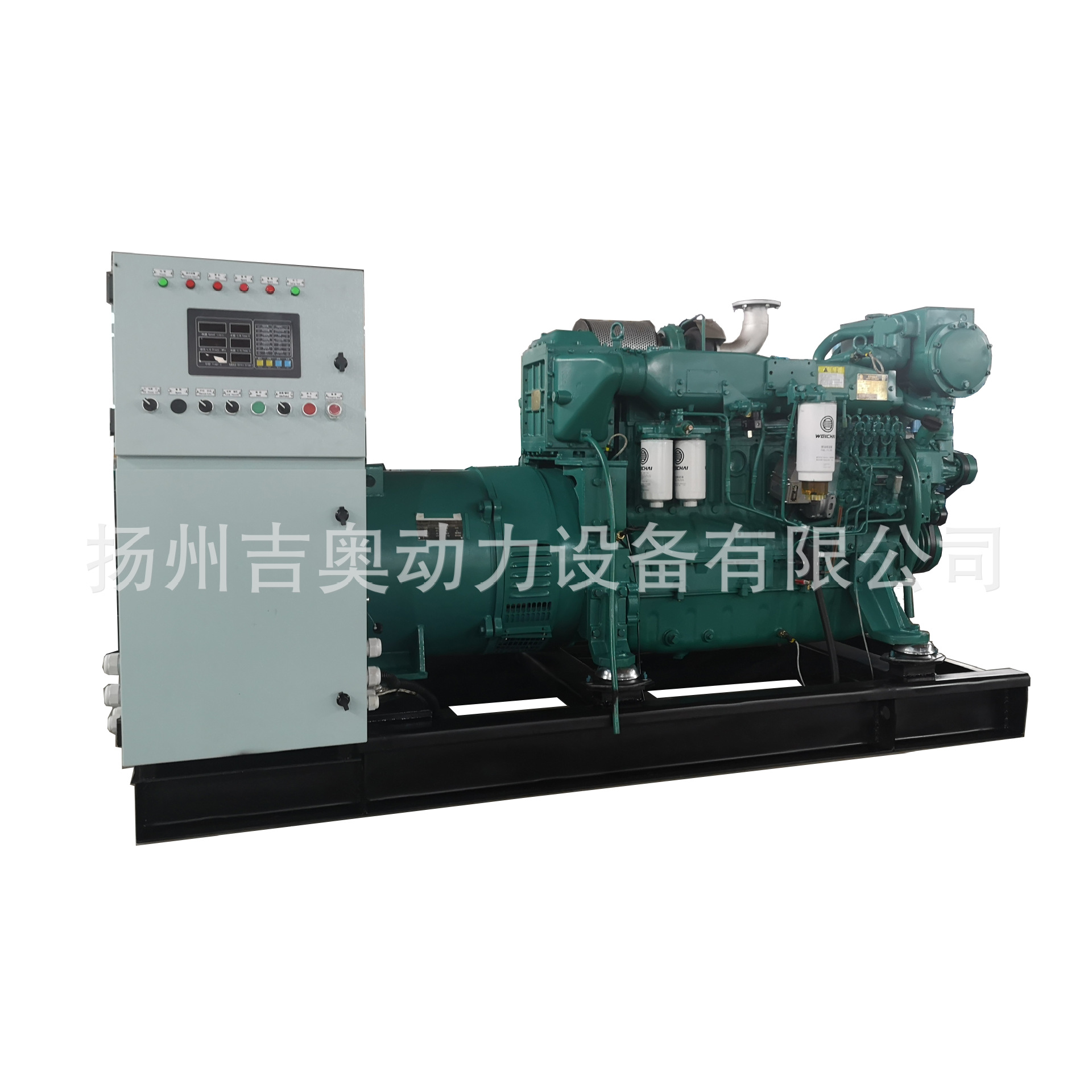 柴油发电机组50KW 潍柴船用柴油发电机组 潍柴船用发电机厂家直销