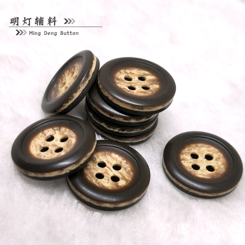 Factory wholesale round edge bowl-shaped imitation wood sandwich…