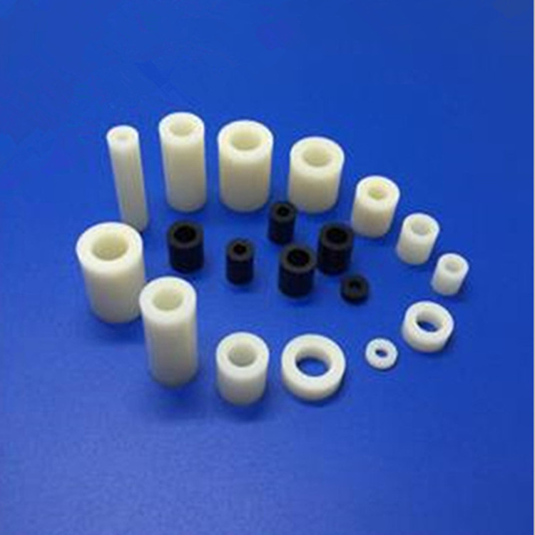 直通管外径11内径6mm ABS垫片 圆型直通柱 绝缘柱 隔离柱 间隔柱