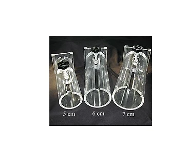 Цилиндрический держатель мыши