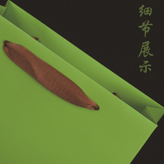 廠家直銷通用茶葉鐵罐手提袋禮品袋包裝袋伴手禮袋加工定製